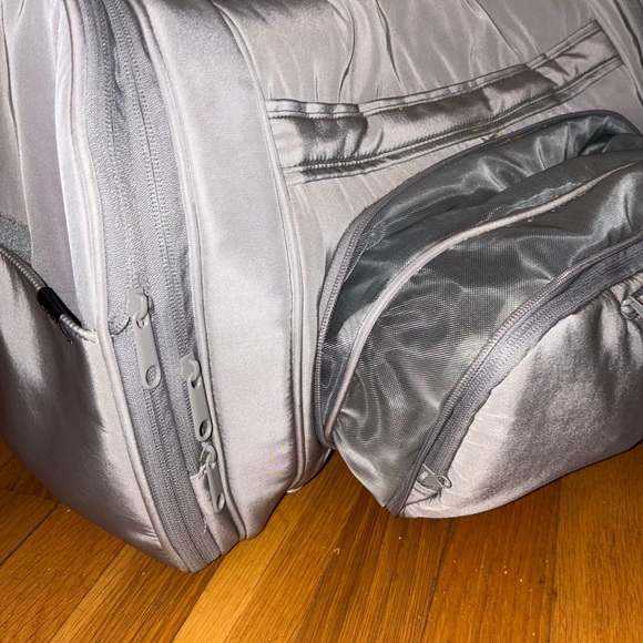 Maxbone All-In-One Travel Carrier in Stone